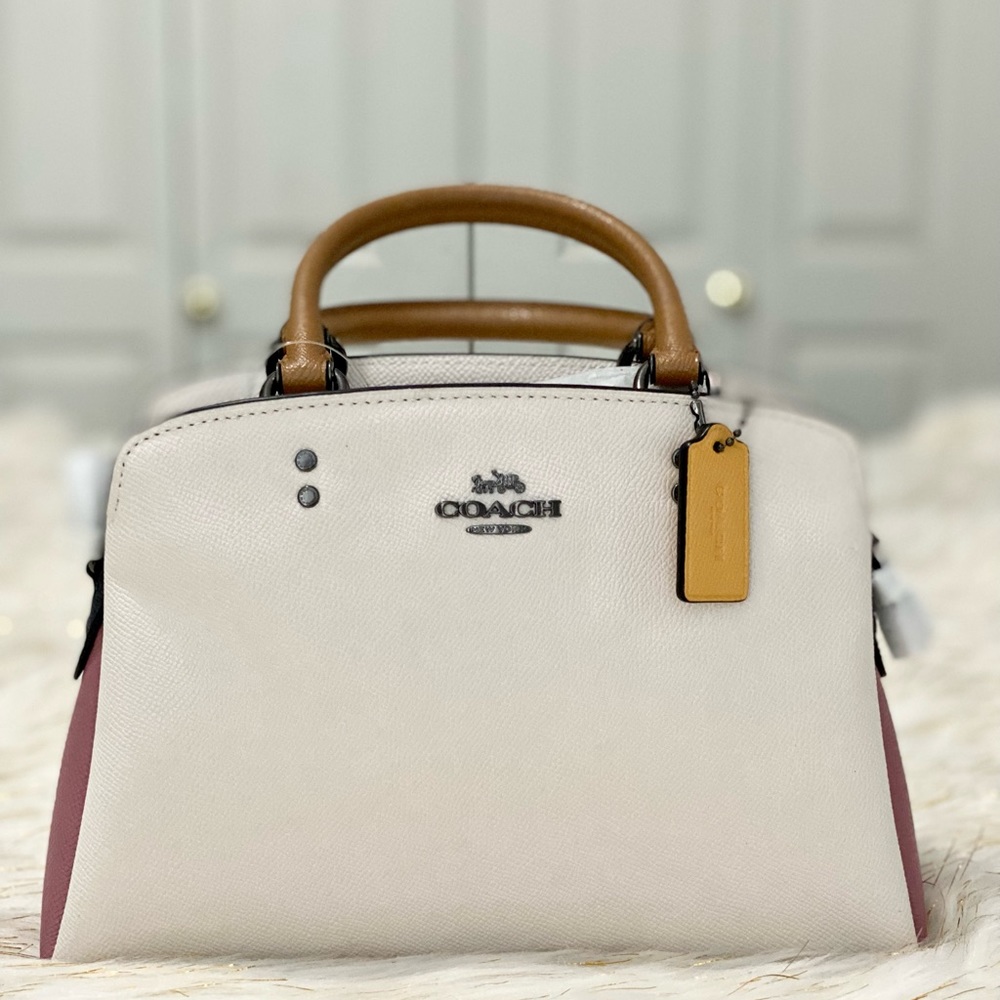 Coach Mini Lillie Carryall
